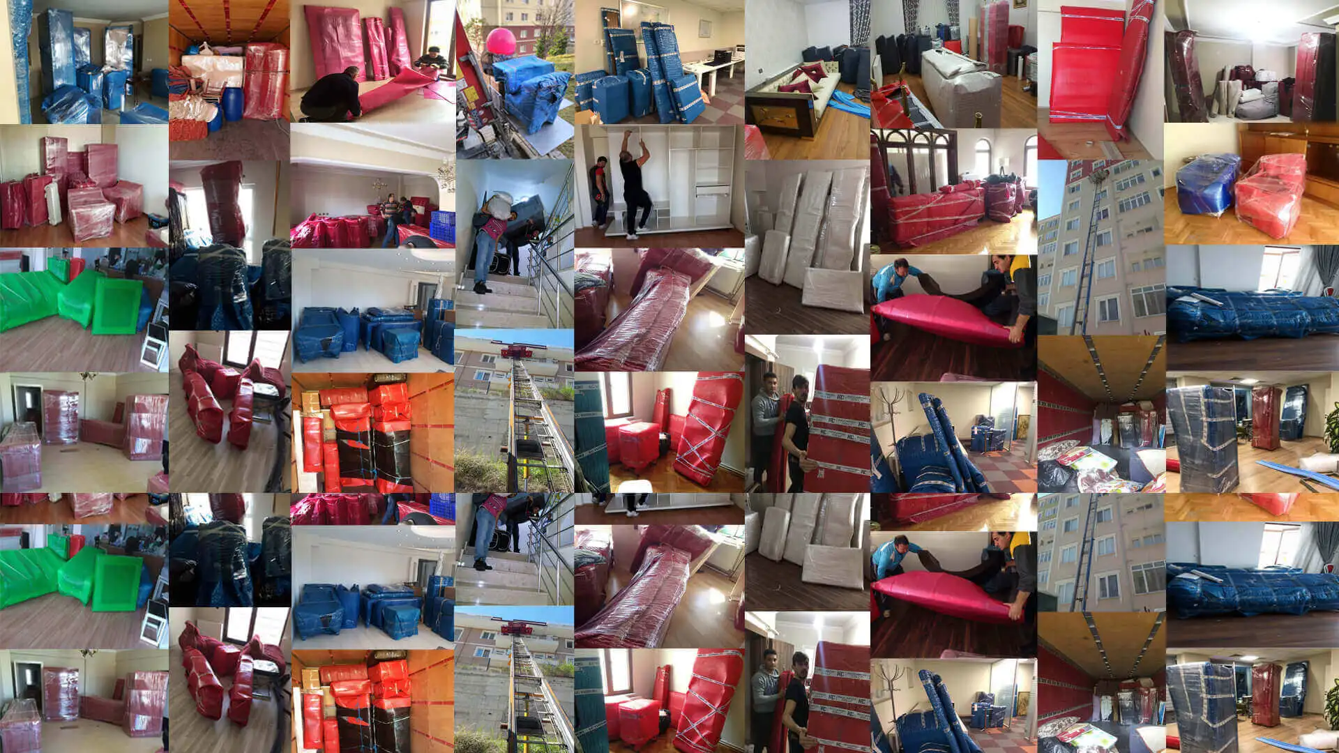 Uşak Evden Eve Nakliyat Slider